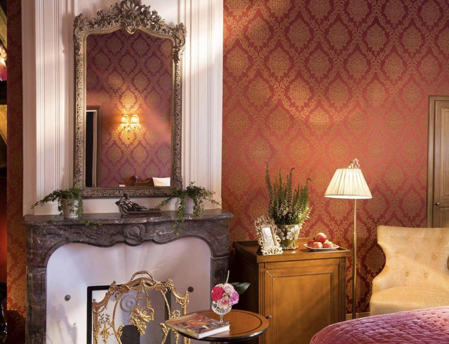 Chateau Laroche-Ploquin Sepmes Room photo