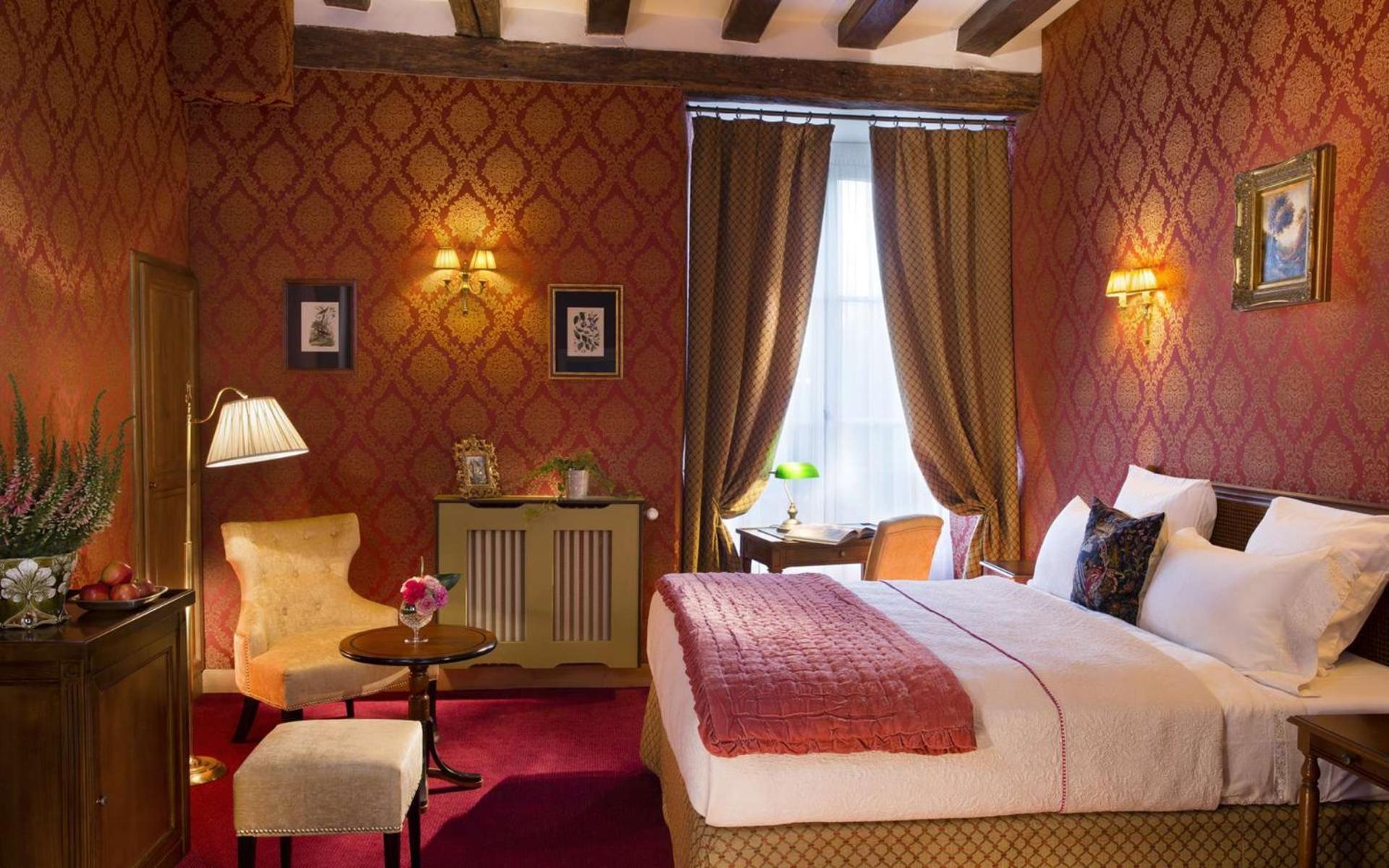 Chateau Laroche-Ploquin Sepmes Room photo